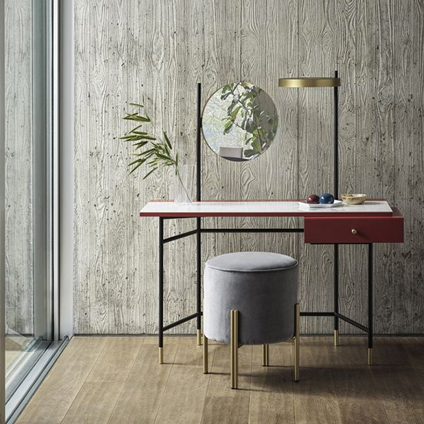 Bontempi Casa Vanity Ceramic Desk